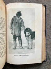 Load image into Gallery viewer, The Friendly Arctic: The Story of Five Years in Polar Regions by Vilhjalmur Stefansson