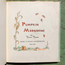 Load image into Gallery viewer, Pumpkin Moonshine by Tasha Tudor