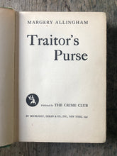 Load image into Gallery viewer, Traitor's Purse by Margery Allingham