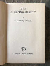 Load image into Gallery viewer, The Sleeping Beauty by Elizabeth Taylor. SIGNED BY THE AUTHOR.