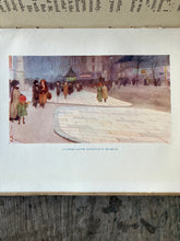 Load image into Gallery viewer, A Japanese Artist in London written and illustrated by Yoshio Markino