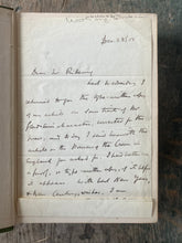 Load image into Gallery viewer, The American Commonwealth. Abridged Edition. By James Bryce