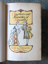 Load image into Gallery viewer, Courtiers and Favourites of Royalty. Historical and Secret Memoirs of the Empress Josephine Volumes I and II