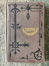 Load image into Gallery viewer, A Hundred Years Ago, and Other Poems by Charles W. E. Siegel