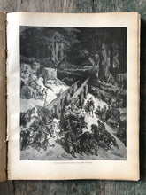 Load image into Gallery viewer, The Bible Gallery. Illustrated by Gustave Dore