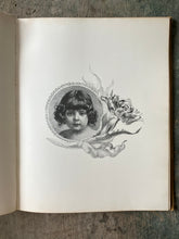 Load image into Gallery viewer, Home Fairies and Heart Flowers: Twenty Studies of Children's Heads by Frank French Accompanied by Poems by Margaret E. Sangster