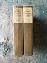 Load image into Gallery viewer, Courtiers and Favourites of Royalty. Historical and Secret Memoirs of the Empress Josephine Volumes I and II