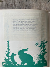 Load image into Gallery viewer, Die Haschenschule Ein Lustiges Bilderbuch by Fritz Koch-Gotha and Albert Sixtus. With english translation