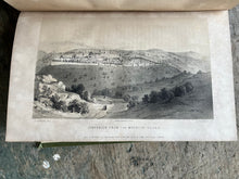 Load image into Gallery viewer, The East. Sketches of Travels in Egypt and the Holy Land. By J. A. Spencer