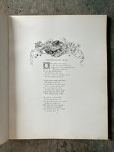 Load image into Gallery viewer, Home Fairies and Heart Flowers: Twenty Studies of Children's Heads by Frank French Accompanied by Poems by Margaret E. Sangster