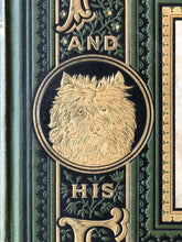 Load image into Gallery viewer, Frisk and His Flock by Mrs. D. P. Sanford