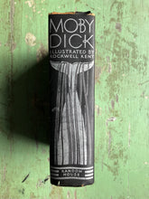 Load image into Gallery viewer, Moby Dick or the Whale by Herman Melville and illustrated by Rockwell Kent