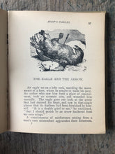 Load image into Gallery viewer, The Fables of Aesop. Compiled from the Best Accepted Sources. Altemus' Young People's Library