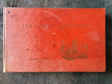 Load image into Gallery viewer, The Ladies Amusement; Or, Whole Art of Japanning Made Easy.