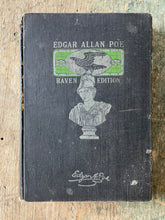 Load image into Gallery viewer, The Works of Edgar Allan Poe in Five Volumes. Raven Edition.
