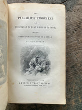 Load image into Gallery viewer, The Pilgrim's Progress From This World to That Which is to Come; Delivered Under the Similitude of a Dream by John Bunyan