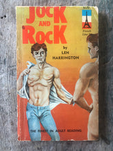Load image into Gallery viewer, Jock and Rock by Len Harrington