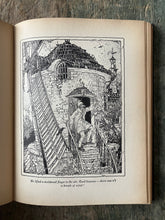 Load image into Gallery viewer, The Starlight Wonder Book by Henry B. Beston with Illustrations by Maurice Day