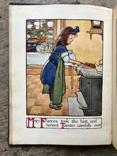 Load image into Gallery viewer, The Mary Frances Cook Book or Adventures Among the Kitchen People by Jane Eayre Fryer