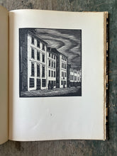 Load image into Gallery viewer, Old Charleston: Twenty-Four Woodcuts by Charles W. Smith. With an Introduction by Herbert Ravenel Sass