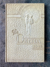 Load image into Gallery viewer, The Oneida 1948. Yearbook for Lewisburg High School