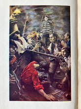 Load image into Gallery viewer, The Works of Edgar Allan Poe in Five Volumes. Raven Edition.