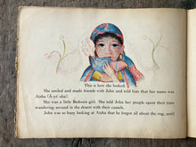 Load image into Gallery viewer, The Magic Rug by Ingri and Edgar Parin d'Aulaire