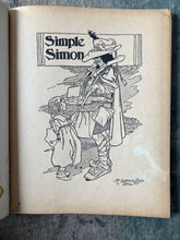 Load image into Gallery viewer, Simple Simon; Mother Goose