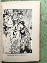 Load image into Gallery viewer, Legends of King Arthur and His Court by Frances Nimmo Greene and illustrated with original drawings by Edmund H. Garrett
