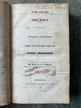 Load image into Gallery viewer, Leather Bound Collection of Pamphlets Relating to New Hampshire and Massachusetts