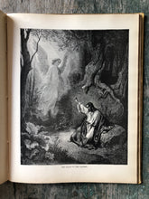Load image into Gallery viewer, The Bible Gallery. Illustrated by Gustave Dore