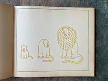 Load image into Gallery viewer, Herbert the Lion by Clare Newberry