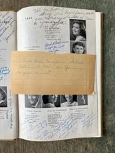 Load image into Gallery viewer, The Oneida 1948. Yearbook for Lewisburg High School