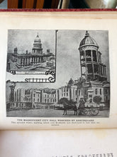 Load image into Gallery viewer, The History of the San Francisco Disaster and Mount Vesuvius Horror by Charles Eugene Banks and Opie Read