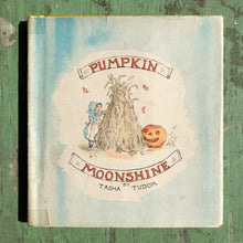 Load image into Gallery viewer, Pumpkin Moonshine by Tasha Tudor