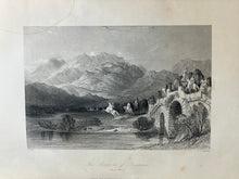 Load image into Gallery viewer, Constantinople and the Scenery of the Seven Churches of Asia Minor. Illustrated. First Series. In a Series of Drawings by Thomas Allom