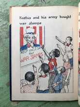 Load image into Gallery viewer, Nicodemus Helps Uncle Sam by Inez Hogan. SIGNED