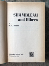 Load image into Gallery viewer, Shambleau and Others by C. L. Moore