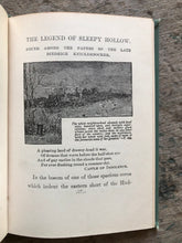 Load image into Gallery viewer, Rip Van Winkle: A Legend of the Hudson by Washington Irving