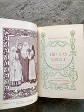 Load image into Gallery viewer, Rip Van Winkle: A Legend of the Hudson by Washington Irving