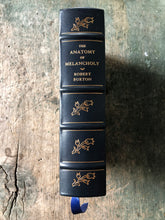 Load image into Gallery viewer, The Anatomy of Melancholy by Robert Burton (Democritus Junior)