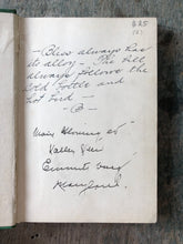 Load image into Gallery viewer, She Who Will Not When She May by Eleanor G. Walton. Illustrated by C. P. M. Rumford