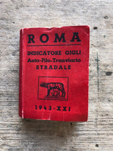 Load image into Gallery viewer, Roma Indicatore Gigli