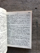 Load image into Gallery viewer, Roma Indicatore Gigli