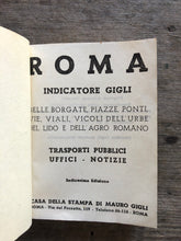 Load image into Gallery viewer, Roma Indicatore Gigli