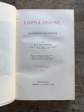 Load image into Gallery viewer, Lorna Doone: A Romance of Exmoor by R. D. Blackmore
