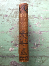 Load image into Gallery viewer, “One of Three” and Made or Marred. by Jessie Fothergill