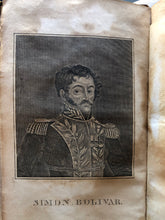 Load image into Gallery viewer, "A View of South America and Mexico" by a Citizen of the United States. Two Volumes in One