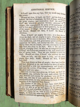 Load image into Gallery viewer, Form of Prayers for the Feast of Passover. With English Translation.