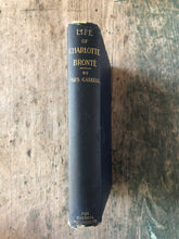 Load image into Gallery viewer, Life of Emily Brontë by Mrs. Gaskell